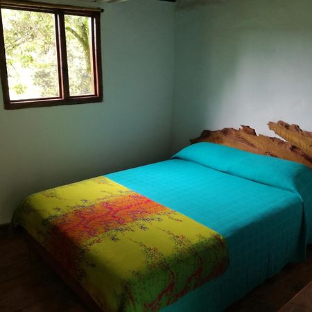 Ecorefugio Las Mirlas 萨兰托 外观 照片