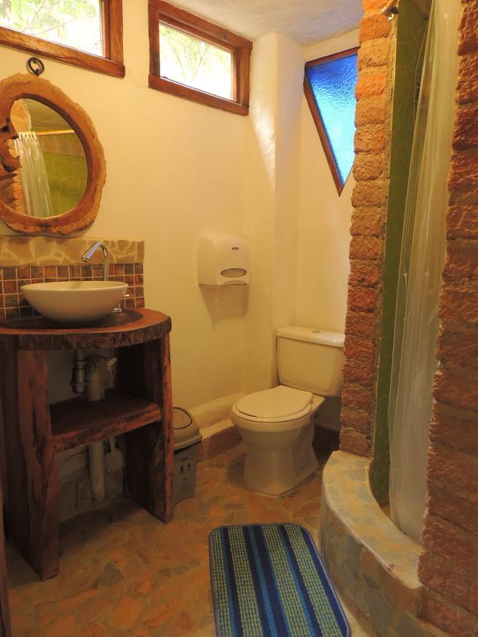 Ecorefugio Las Mirlas 萨兰托 外观 照片
