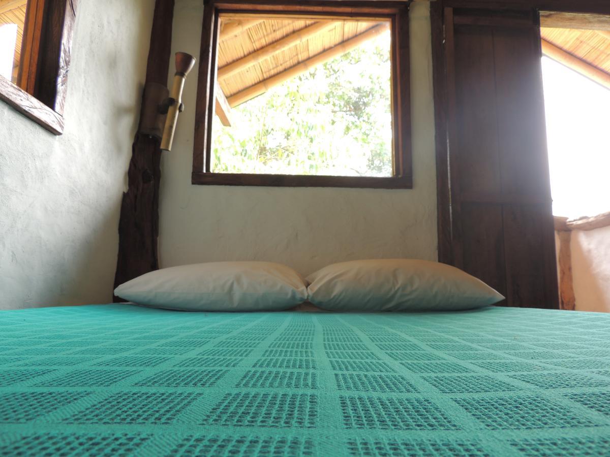 Ecorefugio Las Mirlas 萨兰托 外观 照片
