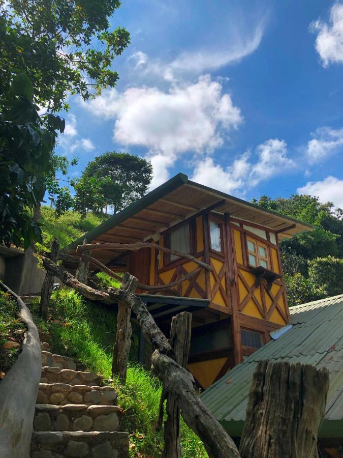 Ecorefugio Las Mirlas 萨兰托 外观 照片