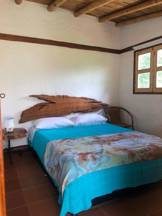 Ecorefugio Las Mirlas 萨兰托 外观 照片